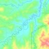 Mappa topografica Basag, altitudine, rilievo