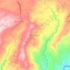 Mappa topografica Balintawak, altitudine, rilievo
