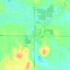 Mappa topografica Remus, altitudine, rilievo