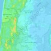 Mappa topografica Rinnegom, altitudine, rilievo