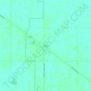 Mappa topografica Undera, altitudine, rilievo