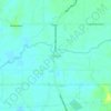Mappa topografica Mesaoy, altitudine, rilievo