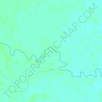 Mappa topografica Semana, altitudine, rilievo