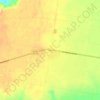 Mappa topografica Vera, altitudine, rilievo
