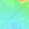 Mappa topografica Lockwood, altitudine, rilievo