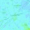 Mappa topografica Le Grand Millebrugghe, altitudine, rilievo