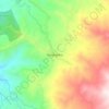 Mappa topografica Paispamba, altitudine, rilievo