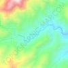 Mappa topografica Maducayan, altitudine, rilievo