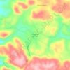 Mappa topografica Vila Serafim Schmidt, altitudine, rilievo