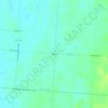Mappa topografica Ballou, altitudine, rilievo