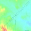 Mappa topografica Freda, altitudine, rilievo