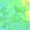 Mappa topografica Pfingsthorst, altitudine, rilievo