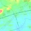 Mappa topografica Bethel, altitudine, rilievo