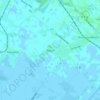 Mappa topografica Risum, altitudine, rilievo
