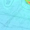 Mappa topografica Navacchio, altitudine, rilievo