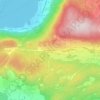 Mappa topografica Oberwinklern, altitudine, rilievo