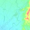 Mappa topografica Bayotbot, altitudine, rilievo