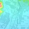Mappa topografica Villa Buque Escuela Esmeralda, altitudine, rilievo