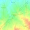 Mappa topografica Lakhanapura, altitudine, rilievo