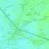 Mappa topografica Sumapang Matanda, altitudine, rilievo