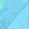 Mappa topografica Sascha Rozemarijn Meijer, altitudine, rilievo