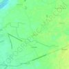 Mappa topografica Lagare, altitudine, rilievo