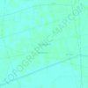 Mappa topografica RAMDASPUR, altitudine, rilievo