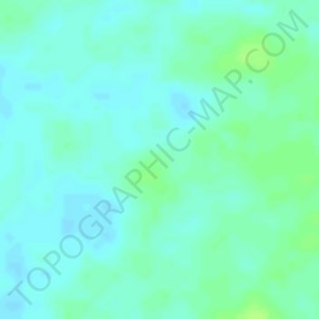 Mappa topografica Yemu, altitudine, rilievo