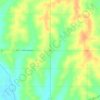 Mappa topografica Stet, altitudine, rilievo