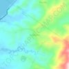 Mappa topografica Mahayahay, altitudine, rilievo