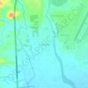 Mappa topografica Pabanlag, altitudine, rilievo