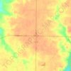 Mappa topografica Bellmore, altitudine, rilievo