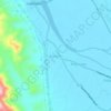 Mappa topografica Bongalon, altitudine, rilievo
