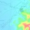 Mappa topografica Buhang, altitudine, rilievo