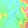 Mappa topografica Nundle, altitudine, rilievo