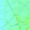 Mappa topografica Nalsian Norte, altitudine, rilievo