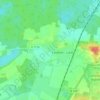 Mappa topografica Wintdorf, altitudine, rilievo
