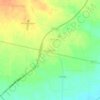 Mappa topografica Randolph, altitudine, rilievo