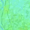 Mappa topografica Boskamp, altitudine, rilievo