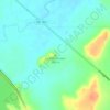 Mappa topografica Coal Mountain, altitudine, rilievo