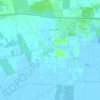 Mappa topografica Malisana, altitudine, rilievo