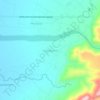 Mappa topografica Catangraran, altitudine, rilievo
