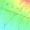 Mappa topografica Lagalag, altitudine, rilievo