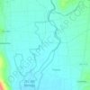 Mappa topografica Sandianes, altitudine, rilievo