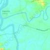 Mappa topografica Piglawigan, altitudine, rilievo