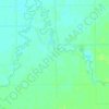 Mappa topografica Malung, altitudine, rilievo