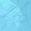 Mappa topografica Abbewier, altitudine, rilievo
