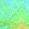 Mappa topografica Neu Ebersdorf, altitudine, rilievo