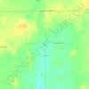 Mappa topografica Polo, altitudine, rilievo