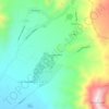 Mappa topografica Santa Filomena, altitudine, rilievo
